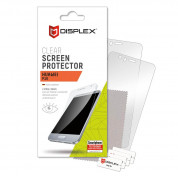 Displex Professional Screen Protector - качествено защитно покритие за дисплея на Huawei P10 (два броя)