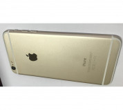 Apple iPhone 6 Plus Battery (Back) Cover - оригинален заден панел с on/off бутон и Lightning порт за iPhone 6 Plus (златист) 1