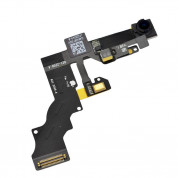 Apple Proximity Sensor Flex Cable Front Camera - оригинален лентов кабел с предна камера и сензор за приближаване за iPhone 6 Plus