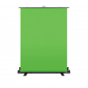 Elgato Green Screen - сгъваем Chroma Key панел за отстраняване на фона (зелен)