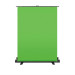 Elgato Green Screen - сгъваем Chroma Key панел за отстраняване на фона (зелен) 1
