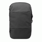 Incase City Backpack - елегантна и стилна раница за MacBook Pro 15, 17 инча и лаптопи до 17 инча (черен)