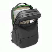 Incase City Backpack - елегантна и стилна раница за MacBook Pro 15, 17 инча и лаптопи до 17 инча (черен) 7