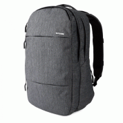 Incase City Backpack - елегантна и стилна раница за MacBook Pro 15, 17 инча и лаптопи до 17 инча (тъмносив) 2