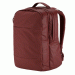 Incase City Backpack - елегантна и стилна раница за MacBook Pro 15, 17 инча и лаптопи до 17 инча (тъмночервен) 3