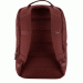 Incase City Backpack - елегантна и стилна раница за MacBook Pro 15, 17 инча и лаптопи до 17 инча (тъмночервен) 7