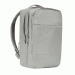 Incase City Diamond Ripstop Backpack - елегантна и стилна раница за MacBook Pro 15, 17 инча и лаптопи до 17 инча (сив) 2