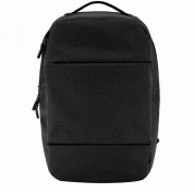Incase City Compact Backpack - елегантна и стилна раница за MacBook Pro 15 и лаптопи до 15 инча (черен)