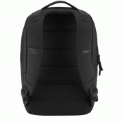 Incase City Compact Backpack - елегантна и стилна раница за MacBook Pro 15 и лаптопи до 15 инча (черен) 5