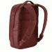 Incase City Compact Backpack - елегантна и стилна раница за MacBook Pro 15 и лаптопи до 15 инча (тъмночервен) 7