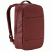Incase City Compact Backpack - елегантна и стилна раница за MacBook Pro 15 и лаптопи до 15 инча (тъмночервен) 6