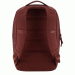 Incase City Compact Backpack - елегантна и стилна раница за MacBook Pro 15 и лаптопи до 15 инча (тъмночервен) 4