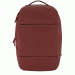 Incase City Compact Backpack - елегантна и стилна раница за MacBook Pro 15 и лаптопи до 15 инча (тъмночервен) 1