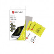 Displex Liquid Glass Sealer - невидима защита тип течно стъкло за вашето мобилно устройство 1