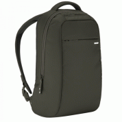 Incase ICON Lite Backpack - елегантна и стилна раница за MacBook Pro 15 и лаптопи до 15 инча (тъмносив) 6