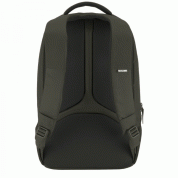 Incase ICON Lite Backpack - елегантна и стилна раница за MacBook Pro 15 и лаптопи до 15 инча (тъмносив) 2