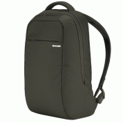 Incase ICON Lite Backpack - елегантна и стилна раница за MacBook Pro 15 и лаптопи до 15 инча (тъмносив) 1