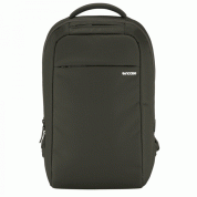 Incase ICON Lite Backpack - елегантна и стилна раница за MacBook Pro 15 и лаптопи до 15 инча (тъмносив)