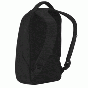 Incase ICON Lite Backpack - елегантна и стилна раница за MacBook Pro 15 и лаптопи до 15 инча (черен) 4