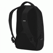Incase ICON Lite Backpack - елегантна и стилна раница за MacBook Pro 15 и лаптопи до 15 инча (черен) 3