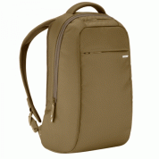 Incase ICON Lite Backpack - елегантна и стилна раница за MacBook Pro 15 и лаптопи до 15 инча (кафяв) 6