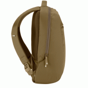 Incase ICON Lite Backpack - елегантна и стилна раница за MacBook Pro 15 и лаптопи до 15 инча (кафяв) 5