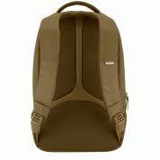 Incase ICON Lite Backpack - елегантна и стилна раница за MacBook Pro 15 и лаптопи до 15 инча (кафяв) 4
