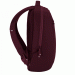 Incase ICON Lite Backpack - елегантна и стилна раница за MacBook Pro 15 и лаптопи до 15 инча (тъмночервен) 5