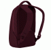 Incase ICON Lite Backpack - елегантна и стилна раница за MacBook Pro 15 и лаптопи до 15 инча (тъмночервен) 3