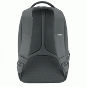 Incase ICON Lite Backpack - елегантна и стилна раница за MacBook Pro 15 и лаптопи до 15 инча (сив) 5