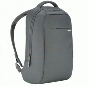 Incase ICON Lite Backpack - елегантна и стилна раница за MacBook Pro 15 и лаптопи до 15 инча (сив) 6