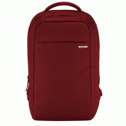 Incase ICON Lite Backpack - елегантна и стилна раница за MacBook Pro 15 и лаптопи до 15 инча (червен)