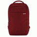 Incase ICON Lite Backpack - елегантна и стилна раница за MacBook Pro 15 и лаптопи до 15 инча (червен) 1