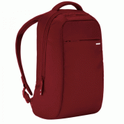Incase ICON Lite Backpack - елегантна и стилна раница за MacBook Pro 15 и лаптопи до 15 инча (червен) 6