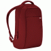 Incase ICON Lite Backpack - елегантна и стилна раница за MacBook Pro 15 и лаптопи до 15 инча (червен) 7
