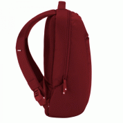 Incase ICON Lite Backpack - елегантна и стилна раница за MacBook Pro 15 и лаптопи до 15 инча (червен) 4