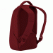 Incase ICON Lite Backpack - елегантна и стилна раница за MacBook Pro 15 и лаптопи до 15 инча (червен) 4