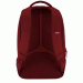 Incase ICON Lite Backpack - елегантна и стилна раница за MacBook Pro 15 и лаптопи до 15 инча (червен) 6