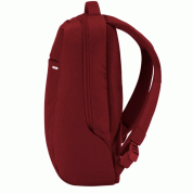 Incase ICON Lite Backpack - елегантна и стилна раница за MacBook Pro 15 и лаптопи до 15 инча (червен) 2