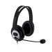 Microsoft LifeChat LX-3000 - USB слушалки с микрофон (черен) 1