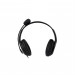 Microsoft LifeChat LX-3000 - USB слушалки с микрофон (черен) 3