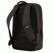 Incase Compass Backpack - елегантна и стилна раница за MacBook Pro 15 и лаптопи до 15 инча (черен) 4