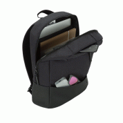 Incase Compass Backpack - елегантна и стилна раница за MacBook Pro 15 и лаптопи до 15 инча (черен) 8