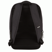 Incase Compass Backpack - елегантна и стилна раница за MacBook Pro 15 и лаптопи до 15 инча (черен) 2