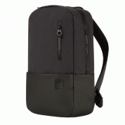 Incase Compass Backpack - елегантна и стилна раница за MacBook Pro 15 и лаптопи до 15 инча (черен) 5