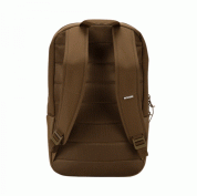 Incase Compass Backpack - елегантна и стилна раница за MacBook Pro 15 и лаптопи до 15 инча (кафяв) 4