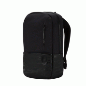 Incase Compass Backpack - елегантна и стилна раница за MacBook Pro 15 и лаптопи до 15 инча (черен-камуфлаж) 1