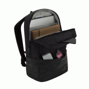 Incase Compass Backpack - елегантна и стилна раница за MacBook Pro 15 и лаптопи до 15 инча (черен-камуфлаж) 8