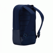 Incase Compass Backpack - елегантна и стилна раница за MacBook Pro 15 и лаптопи до 15 инча (тъмносин) 5