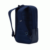 Incase Compass Backpack - елегантна и стилна раница за MacBook Pro 15 и лаптопи до 15 инча (тъмносин) 7